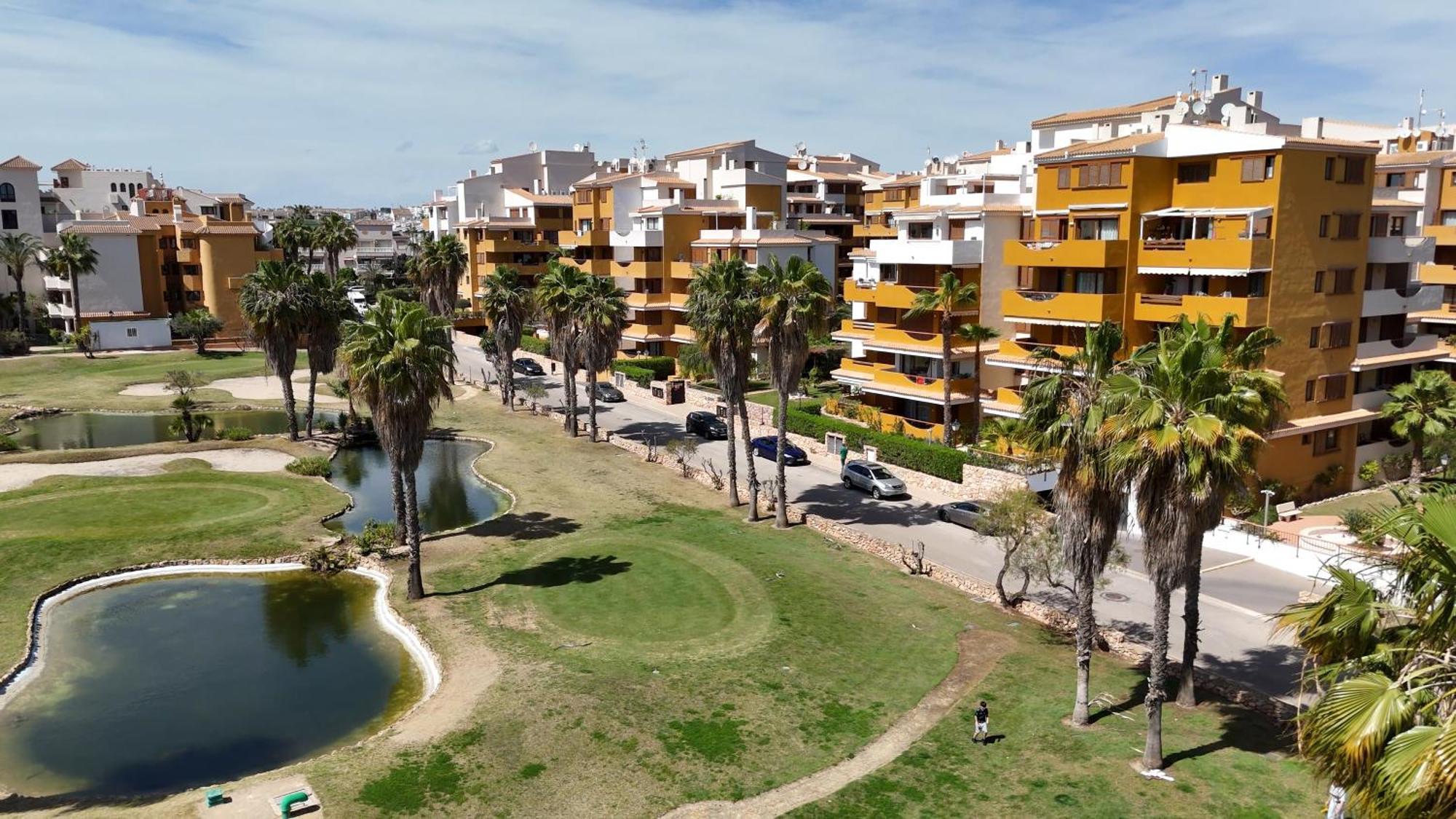 Cc8 By Zanis Apartment Torrevieja Exterior photo